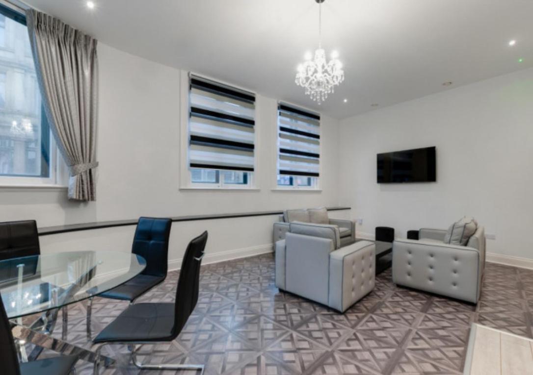 Temple Court Cavern Quarter Apartments By Happy Days ลิเวอร์พูล ภายนอก รูปภาพ