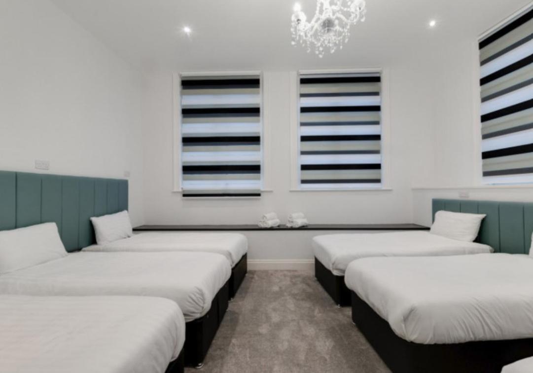 Temple Court Cavern Quarter Apartments By Happy Days ลิเวอร์พูล ภายนอก รูปภาพ