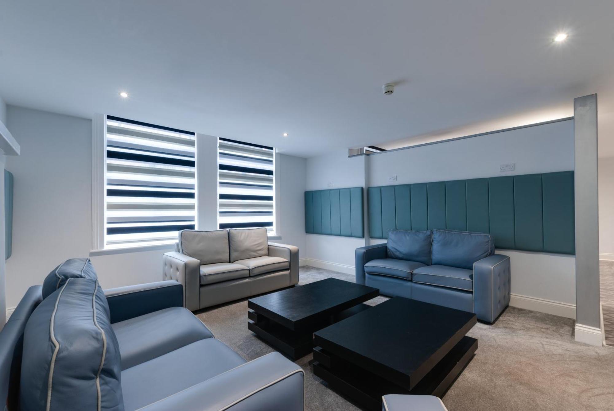 Temple Court Cavern Quarter Apartments By Happy Days ลิเวอร์พูล ภายนอก รูปภาพ