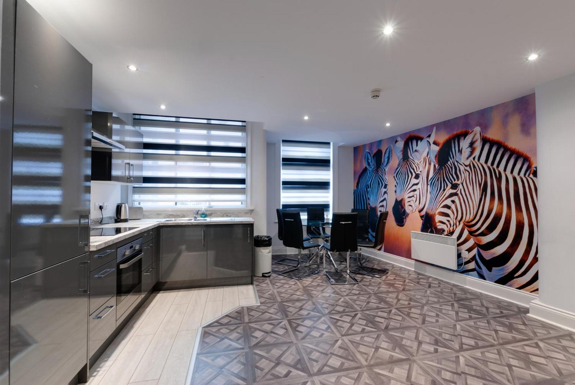 Temple Court Cavern Quarter Apartments By Happy Days ลิเวอร์พูล ภายนอก รูปภาพ