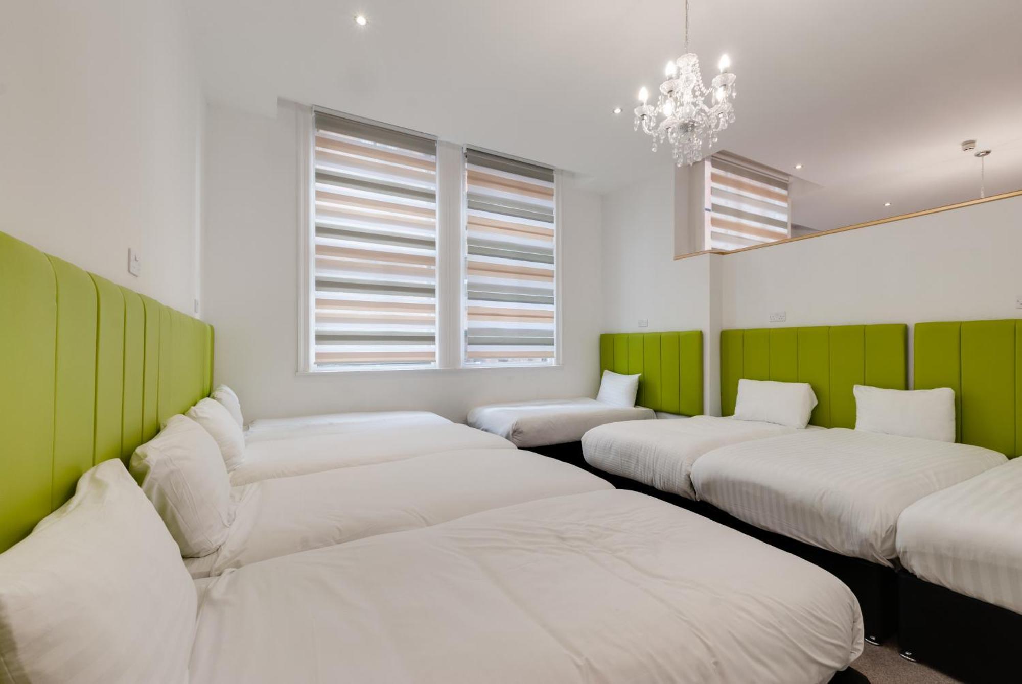 Temple Court Cavern Quarter Apartments By Happy Days ลิเวอร์พูล ภายนอก รูปภาพ