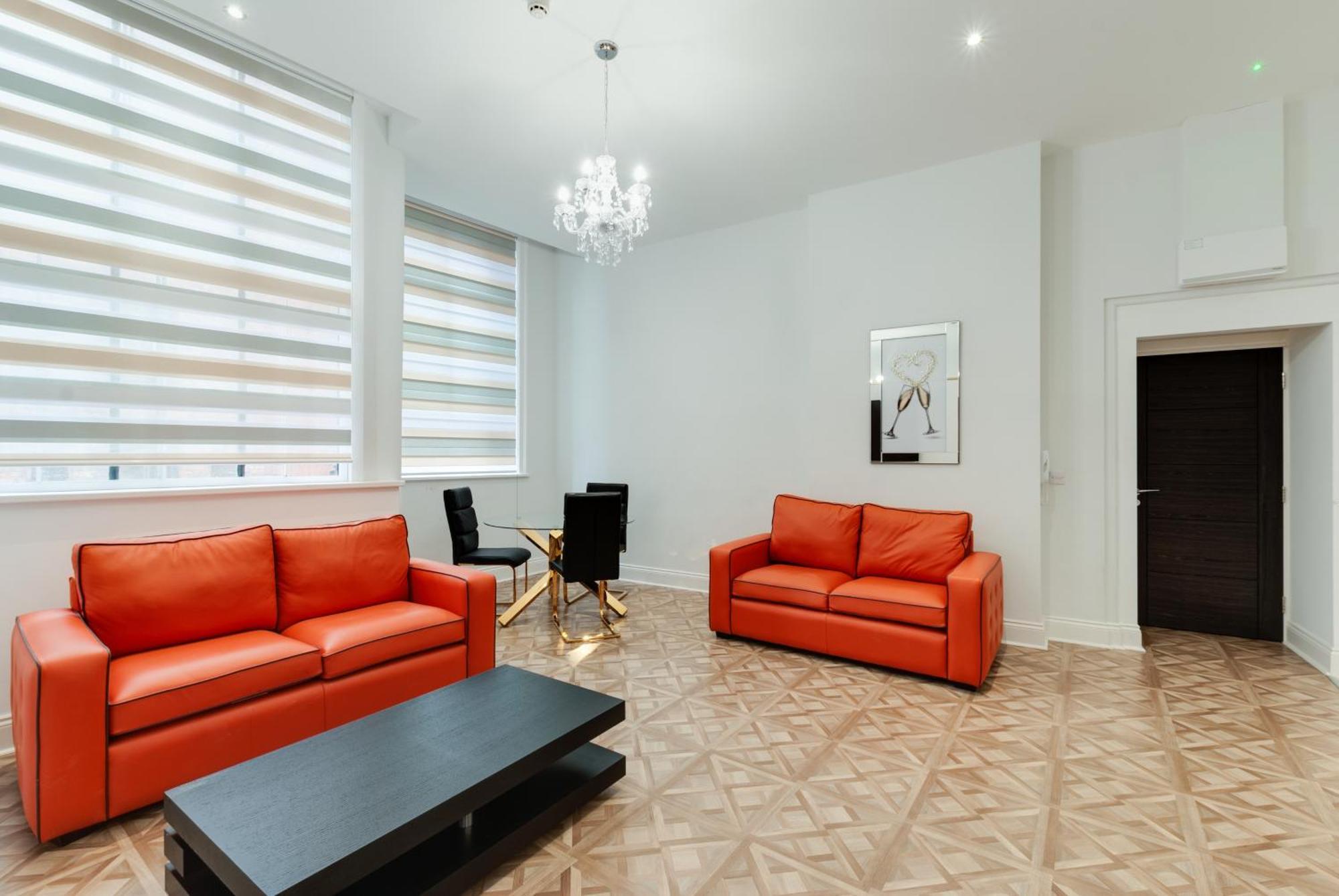Temple Court Cavern Quarter Apartments By Happy Days ลิเวอร์พูล ภายนอก รูปภาพ