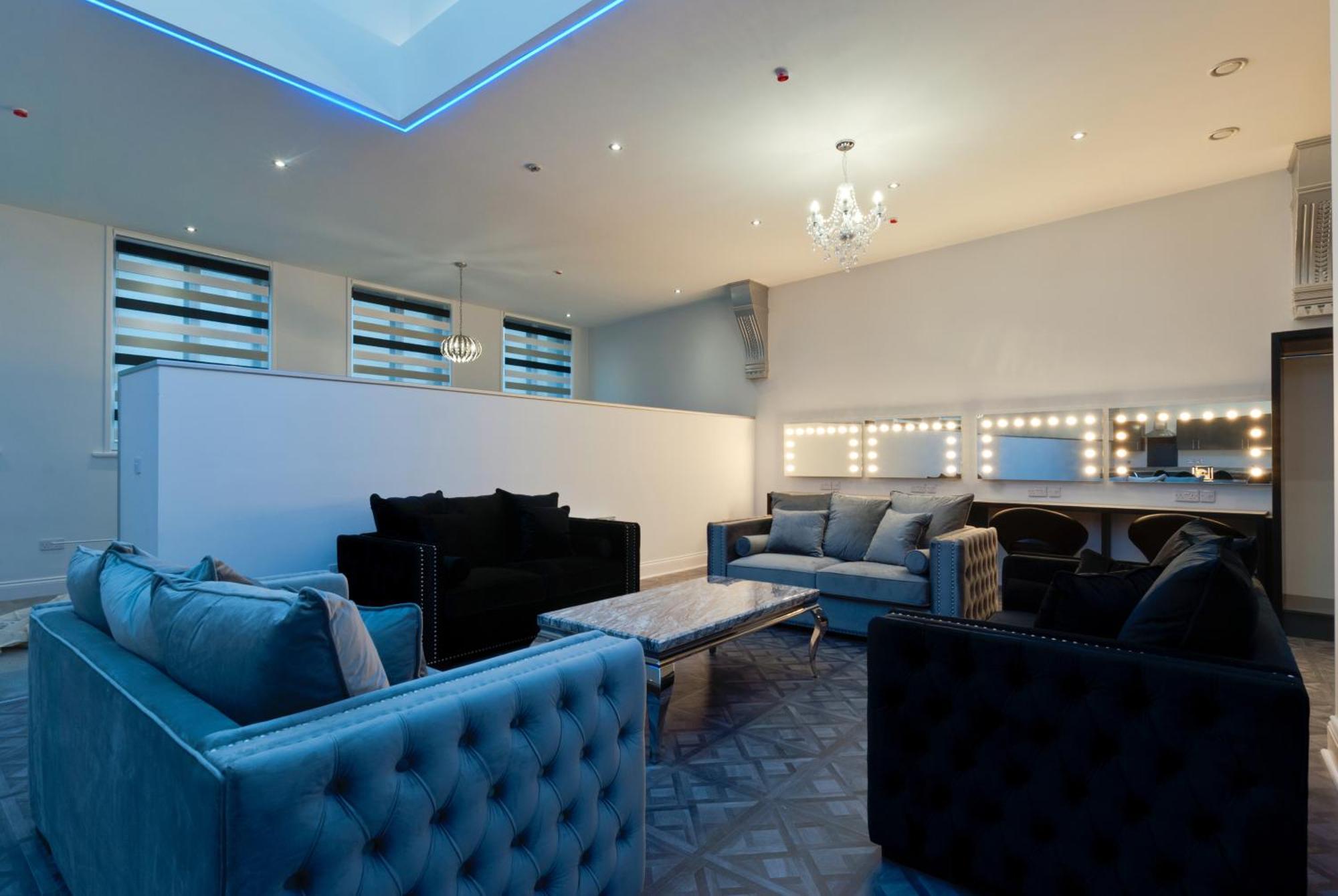 Temple Court Cavern Quarter Apartments By Happy Days ลิเวอร์พูล ภายนอก รูปภาพ