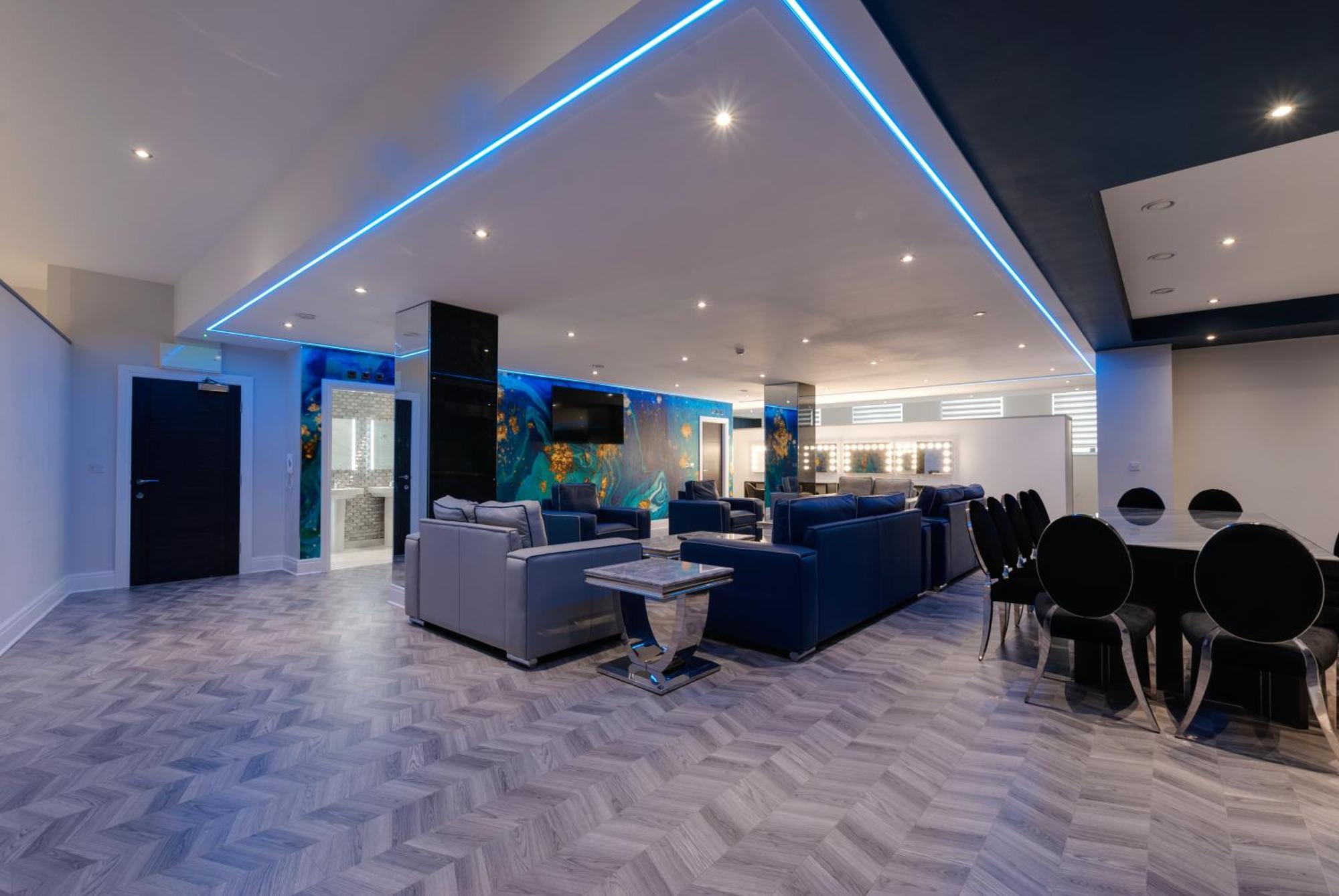 Temple Court Cavern Quarter Apartments By Happy Days ลิเวอร์พูล ภายนอก รูปภาพ