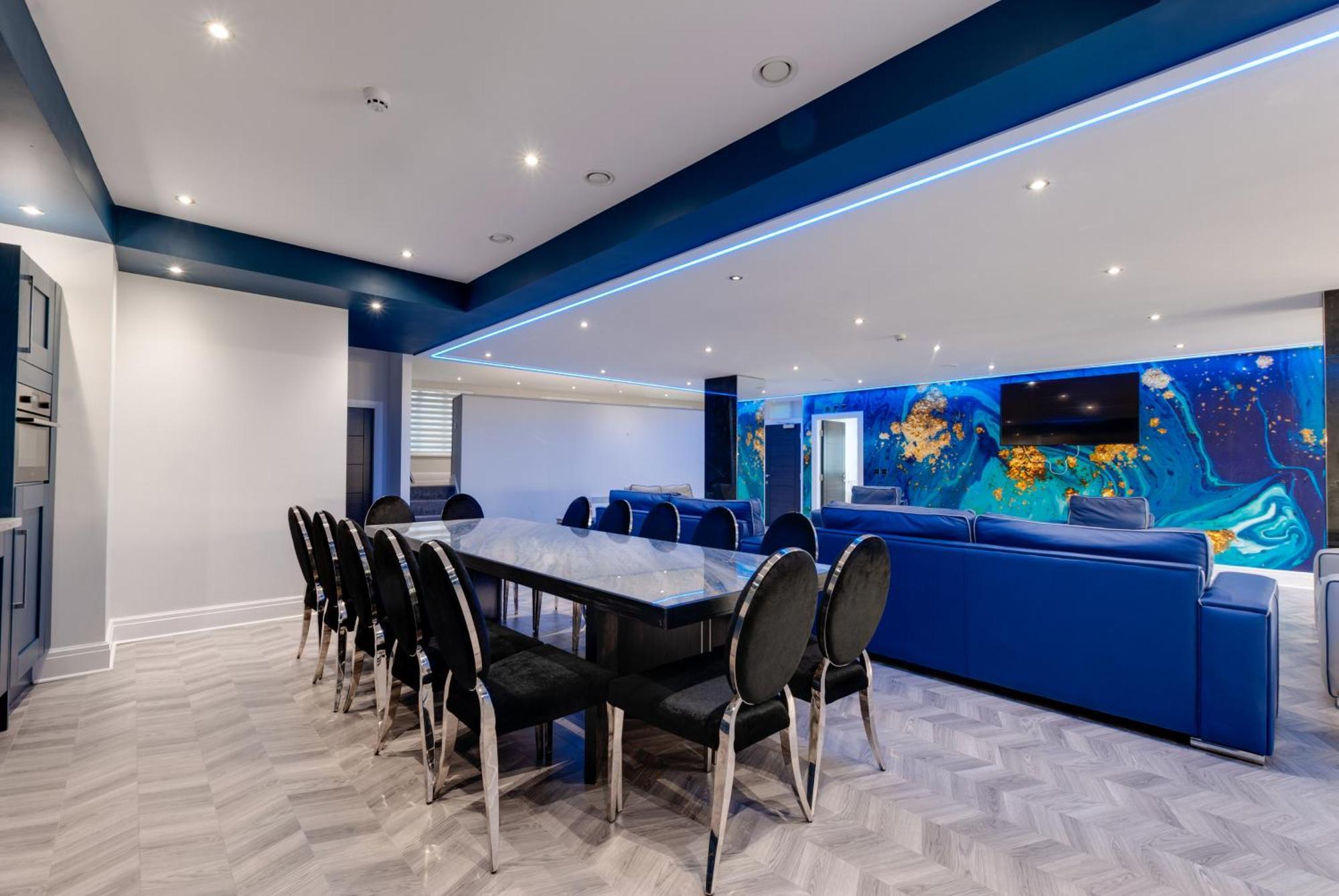 Temple Court Cavern Quarter Apartments By Happy Days ลิเวอร์พูล ภายนอก รูปภาพ