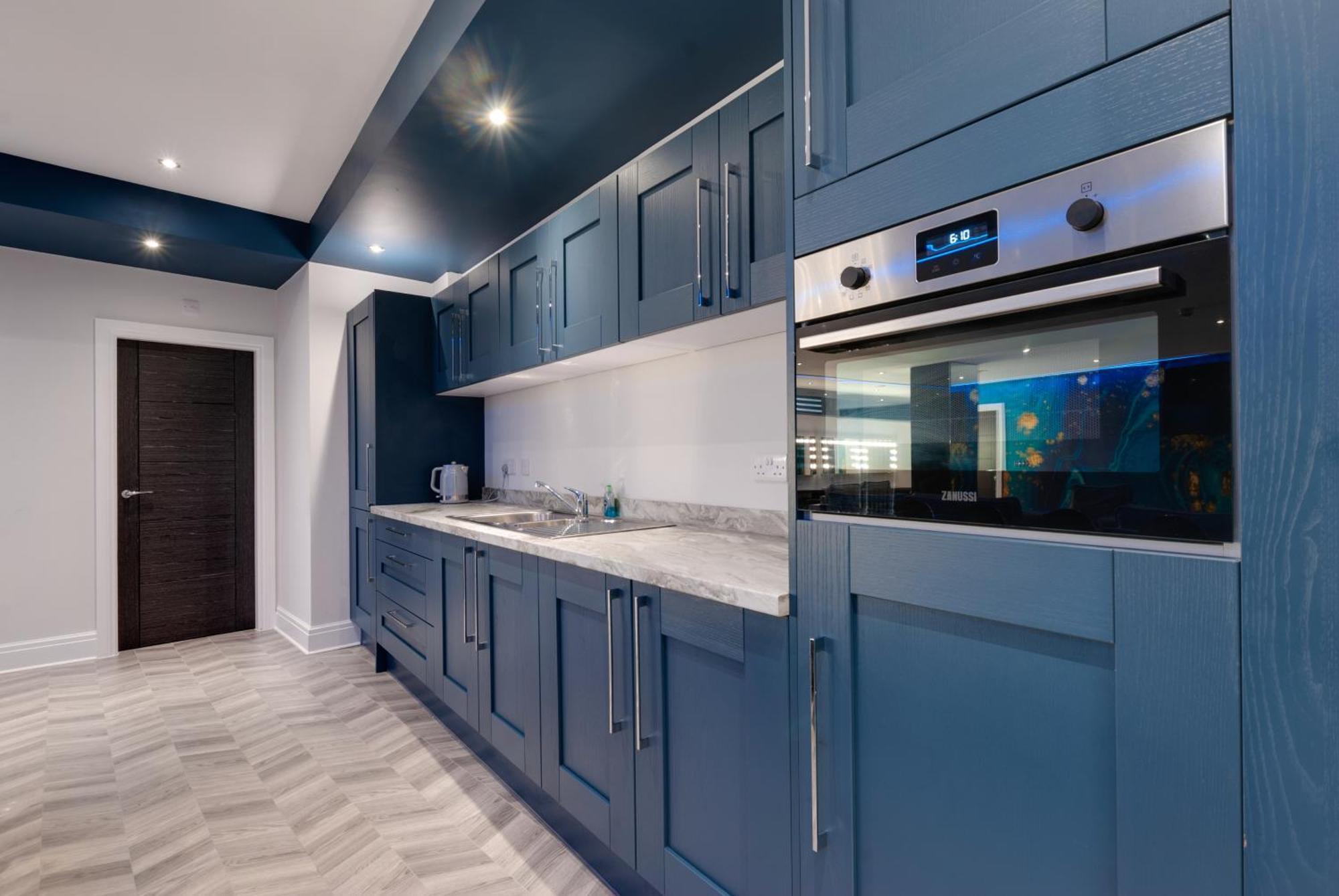 Temple Court Cavern Quarter Apartments By Happy Days ลิเวอร์พูล ภายนอก รูปภาพ