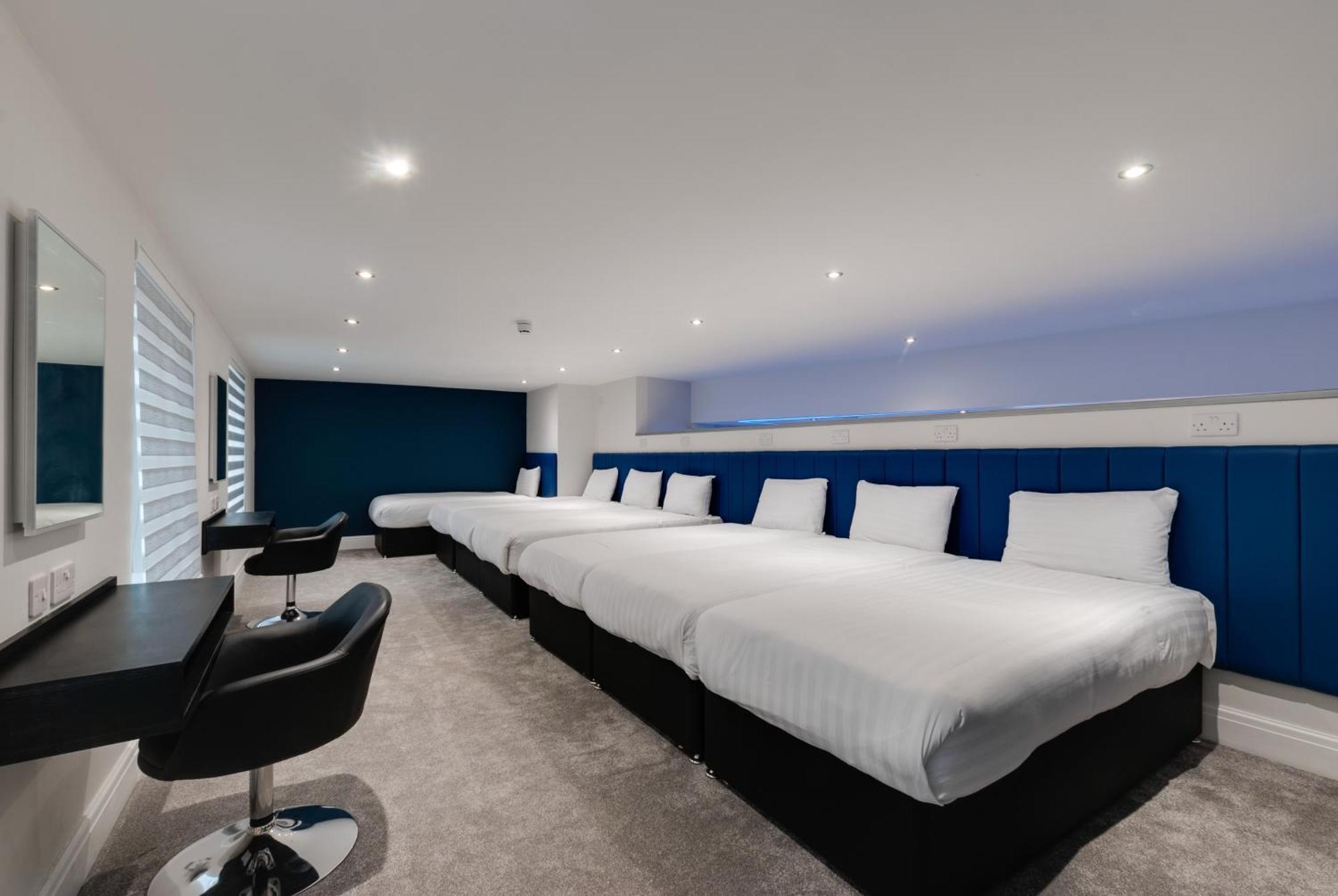 Temple Court Cavern Quarter Apartments By Happy Days ลิเวอร์พูล ภายนอก รูปภาพ